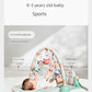 Newborn Meeting Gift June Puzzle Gymnastic Rack