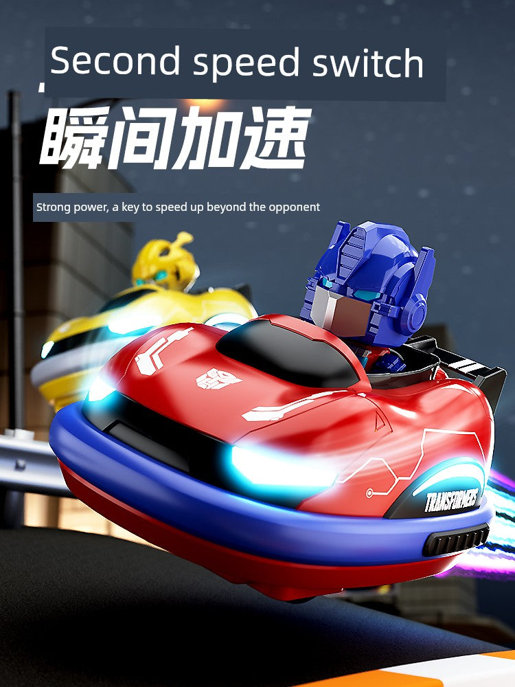 Double Battle Matching Drift off-Road Electric Bumper Car