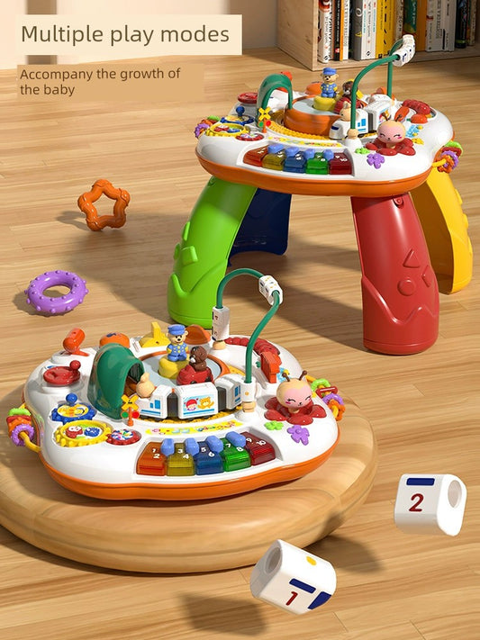 Gu Yu Baby Toys 6 Months 1-3 Years Old Gaming Table