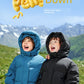 Baby Boys Thick Down Jacket Warm & Stylish Winter Coat Outerwear