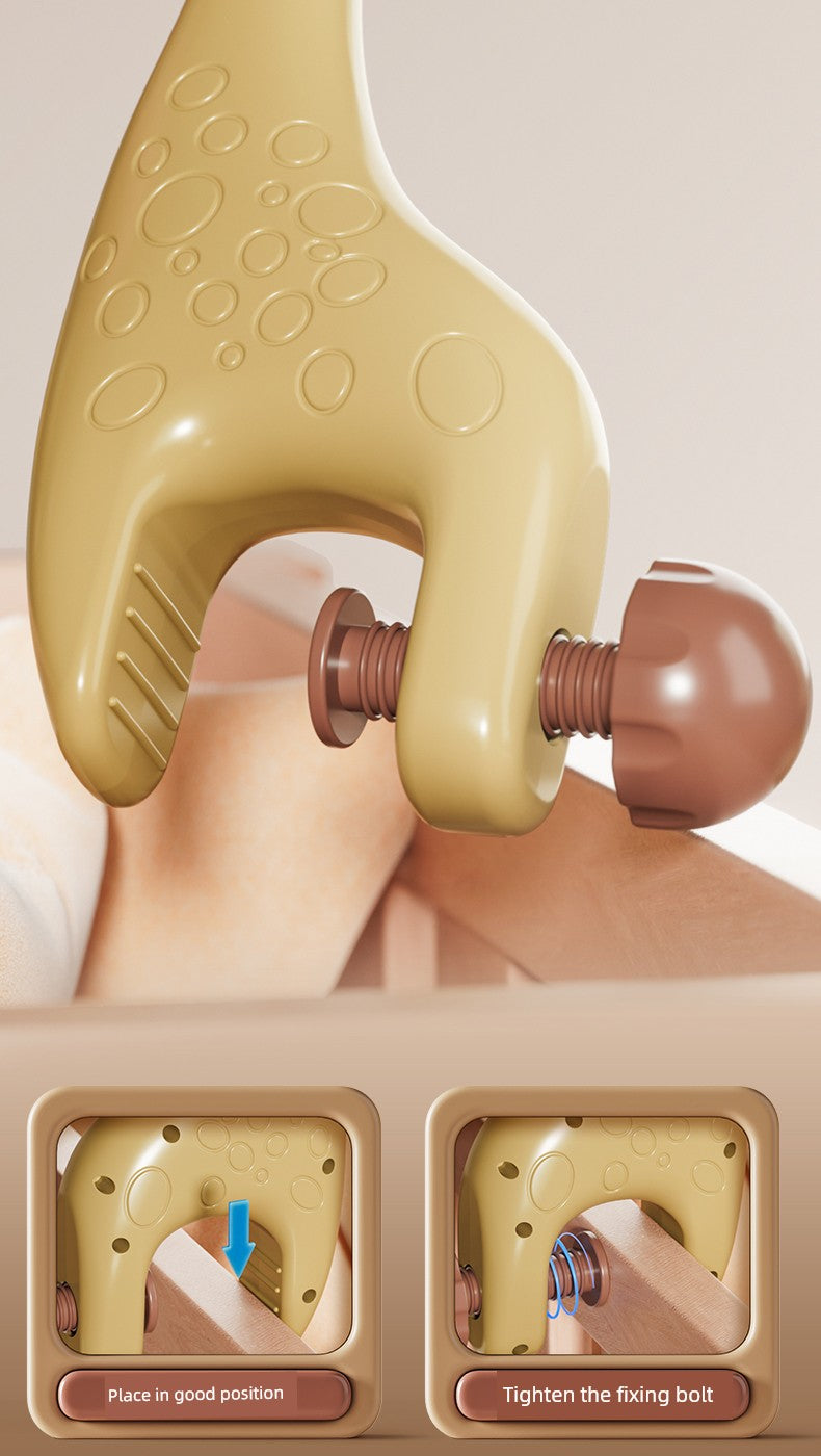 Baby Toys 3 Months Music Hanging Bed Bell