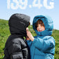 Baby Boys Thick Down Jacket Warm & Stylish Winter Coat Outerwear