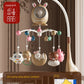 Baby Toys 3 Months Music Hanging Bed Bell