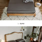 Alley Trick Classy Summer Ice Silk Solid Color Bed Sheets