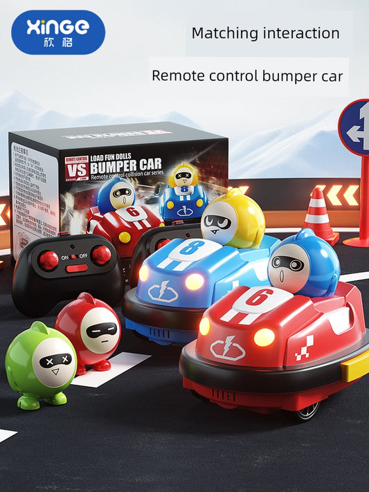 Double Battle Matching Drift off-Road Electric Bumper Car