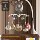 Baby Toys 3 Months Music Hanging Bed Bell