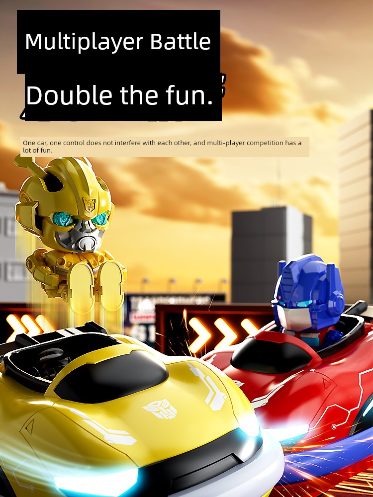 Double Battle Matching Drift off-Road Electric Bumper Car