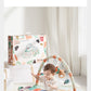 Newborn Meeting Gift June Puzzle Gymnastic Rack