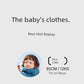 Baby Boys Thick Down Jacket Warm & Stylish Winter Coat
