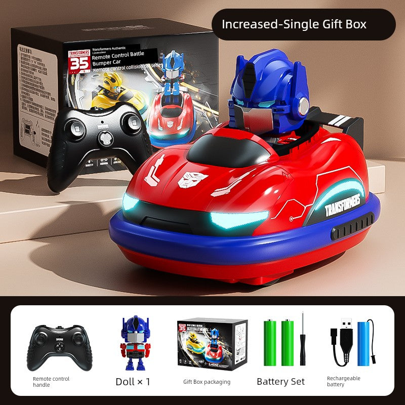 Double Battle Matching Drift off-Road Electric Bumper Car
