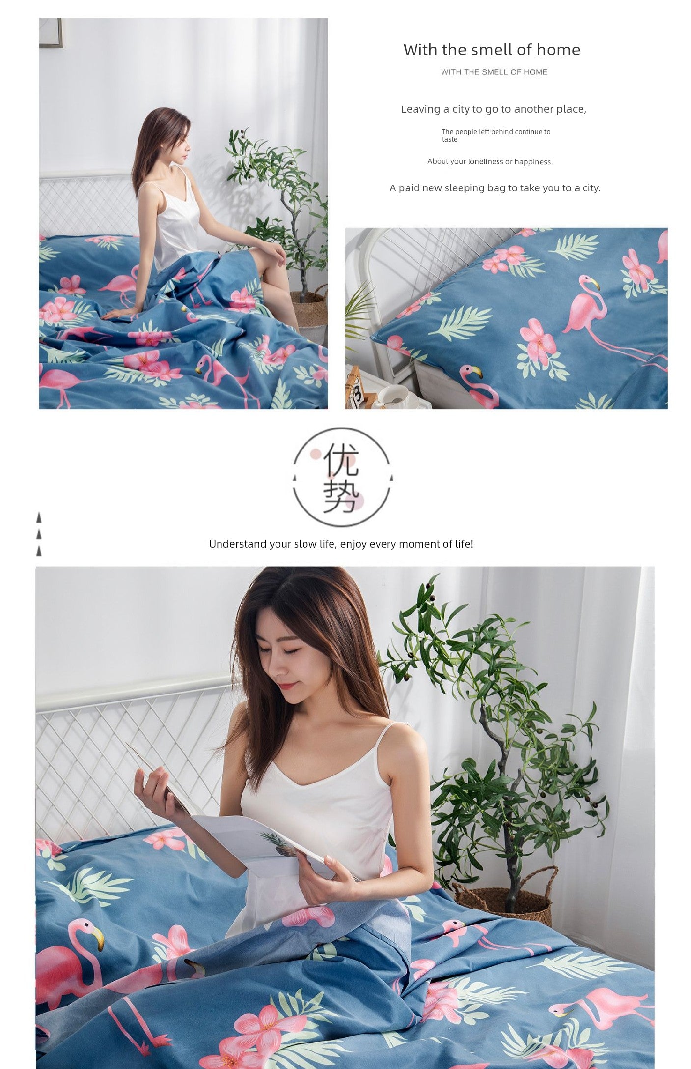 Travel Hotel Magic Super Light Single Double Dirty Proof Sleeping Bag