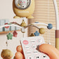 Baby Toys 3 Months Music Hanging Bed Bell